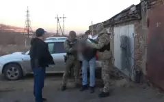 Почти центнер марихуаны нашли в гараже у жителя ВКО