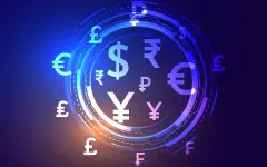 Курсы валют в обменниках Астаны и Алматы на 21 апреля