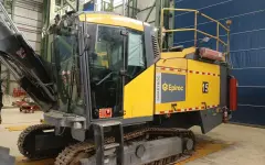 Казахмыс тестирует систему автоматического пожаротушения для техники