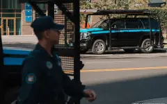 Беспредел в кофейне Астаны: люди в штатском силой удерживали посетителей