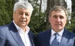 Карпатский Марадона заменил Луческу на посту тренера сборной Румынии