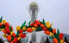 В Казахстане стартовала весенняя «Неделя добра»