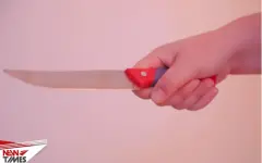 В Астане семилетний ребенок с ножом пугал прохожих: родители наказаны