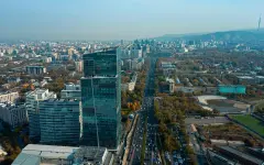 Инвестиции в туризм: в Алматы активно строят новые отели