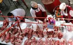 Цены на продукты питания мониторят в Казахстане