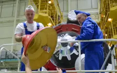 Старт с Байконура корабля Прогресс МС-34 планируется 26 апреля