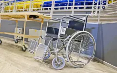 В Казахстане начнут сдавать инвалидные коляски в аренду