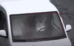 Власти Астаны показали, какие нарушения фиксируют камеры с искусственным интеллектом