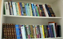 Книжные выставки пройдут по стране