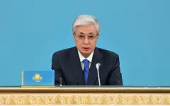 Токаев предложил создать Международную организацию по воде в рамках ООН