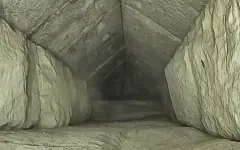 В пирамиде Хеопса обнаружили огромную скрытую камеру