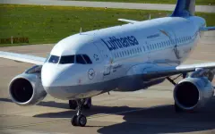 20 тысяч летних рейсов для экономии топлива отменит Lufthansa
