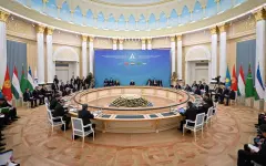 Главы государств подписали ряд документов по итогам саммита