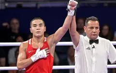 Казахстанский боксер произвел фурор на Кубке мира в Бразилии