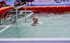 Казахстан обыграл Таиланд на VI Азиатских пляжных играх в Китае