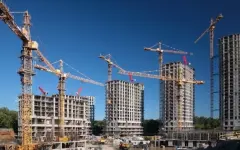 За незаконное привлечение дольщиков наказаны застройщики в Талдыкоргане