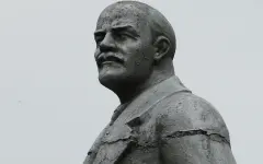 Жители Уральска отметили день рождения Ленина и спровоцировали споры