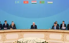 Токаев об Аральском море: Степень роста экологических угроз опережает масштабы принимаемых мер