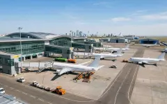 Lufthansa отменила 20 тысяч рейсов