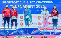 Триумфальный Кубок Победы