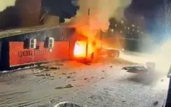 Взрыв в кафе Щучинска — задержан директор газозаправочной станции