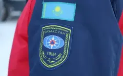 Вблизи жилого дома в Шымкенте пожилая женщина провалилась в септик