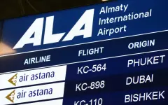 Дубай пока недоступен: Air Astana продлила приостановку рейсов