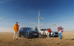 Почему люди выбирают кроссовер?