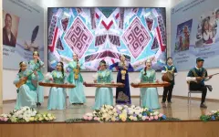 В Шымкенте наградили лучших школьников ко Дню национальной книги