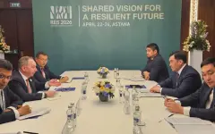 АБР выходит на новый уровень инвестиционного сотрудничества с Казахстаном