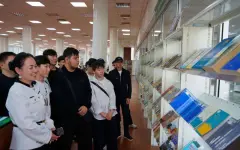 Около 200 тысяч читателей охватила Неделя, приуроченная ко Дню Книги