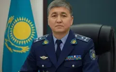 Новый глава полиции назначен в Актау