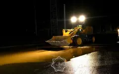 Кентау накрыло водой после ливня: экстренные службы на месте