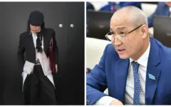Депутат Жанбыршин отверг обвинения в ЛГБТ-пропаганде в коллекции дочери-дизайнера