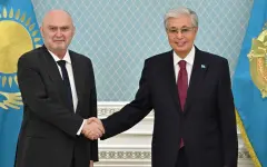 Токаев встретился с генсеком ОБСЕ: важные заявления о реформах и будущем Казахстана