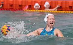 Казахстан выиграл второй матч на Азиатских пляжных играх-2026