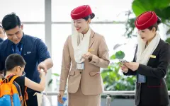 Аэропорт Вьетнама запустил электронную карту для туристов