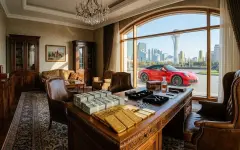 Число мультимиллионеров по всему миру утроилось за 5 лет