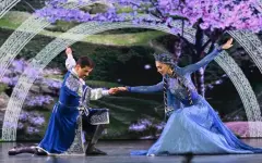 Танцы, музыка и традиции: в Астане открылись Дни культуры России