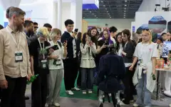 Витрина для инноваций и площадка для конкретной работы