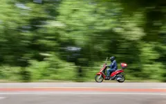 Контроль за мопедами ужесточат в области Жетысу