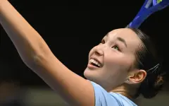 Казахстанская теннисистка ворвалась в четвертьфинал турнира в Египте