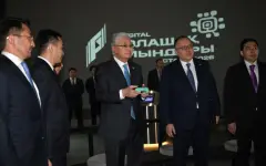 Игры будущего-2026: Токаев дал старт обратному отсчету