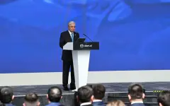 Знаковое международное событие анонсировал Касым-Жомарт Токаев