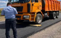 322,8 миллиона тенге за перегруз: в Карагандинской области проверяют большегрузы