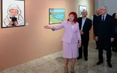 Визуальный голос общества