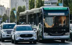 До +25°C: самый жаркий день недели ожидается в Астане