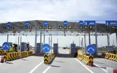 120 миллиардов тенге заплатят казахстанцы за проезд по платным дорогам