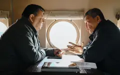 Канат Бозумбаев проверил прохождение второго пика паводка в Северо-Казахстанской области