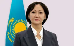 Алия Рустемова освобождена от должности вице-министра здравоохранения